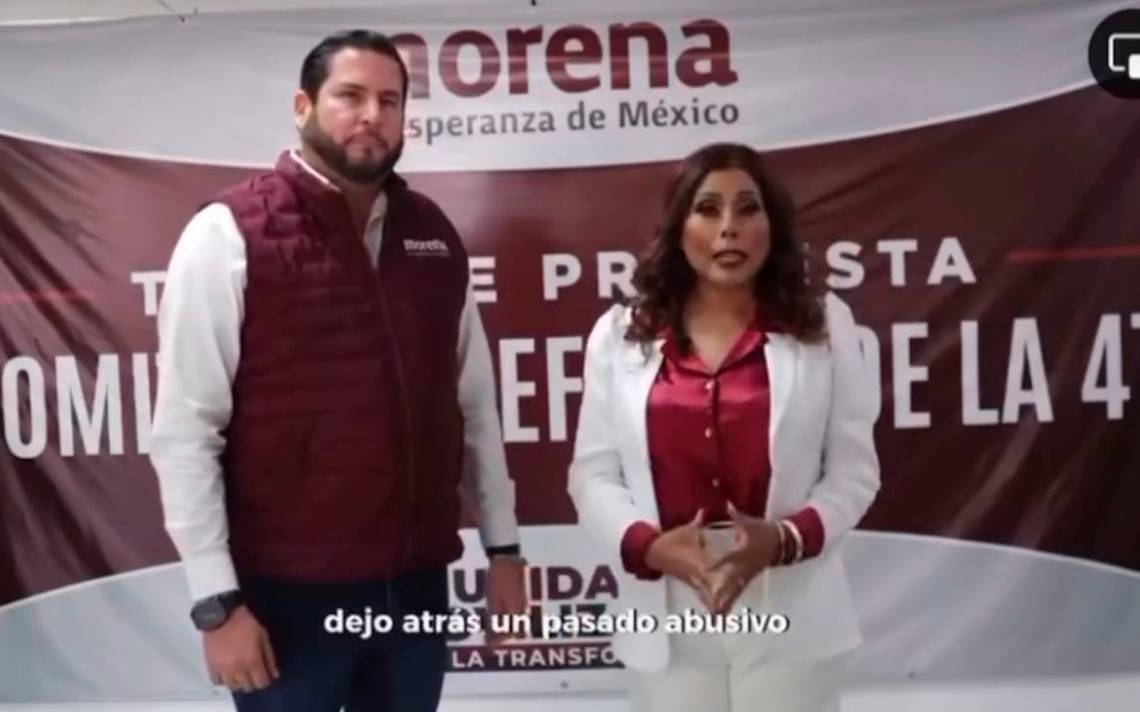 Renuncia Claudia Agatón Al PT Y Se Va A Morena - La Voz De La Frontera ...